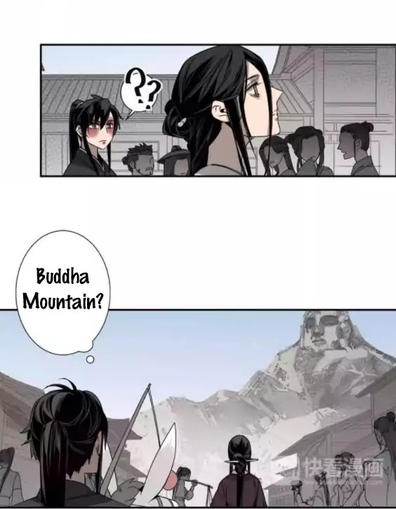 The Grandmaster of Demonic Cultivation Chapter 13 page 20 - Chapter 13