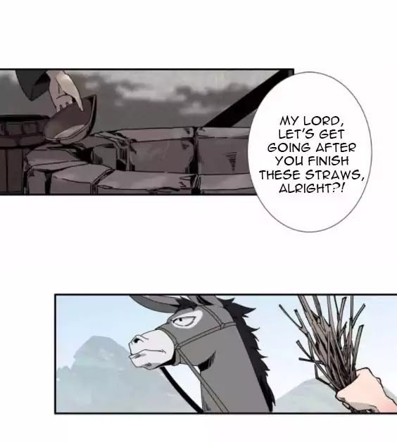 The Grandmaster of Demonic Cultivation Chapter 13 page 8 - Chapter 13
