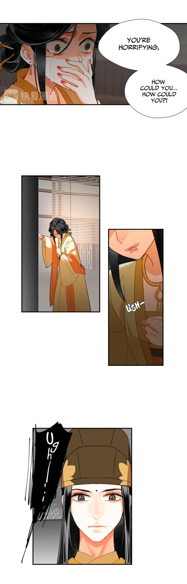 The Grandmaster of Demonic Cultivation Chapter 131 page 10 - Chapter 131