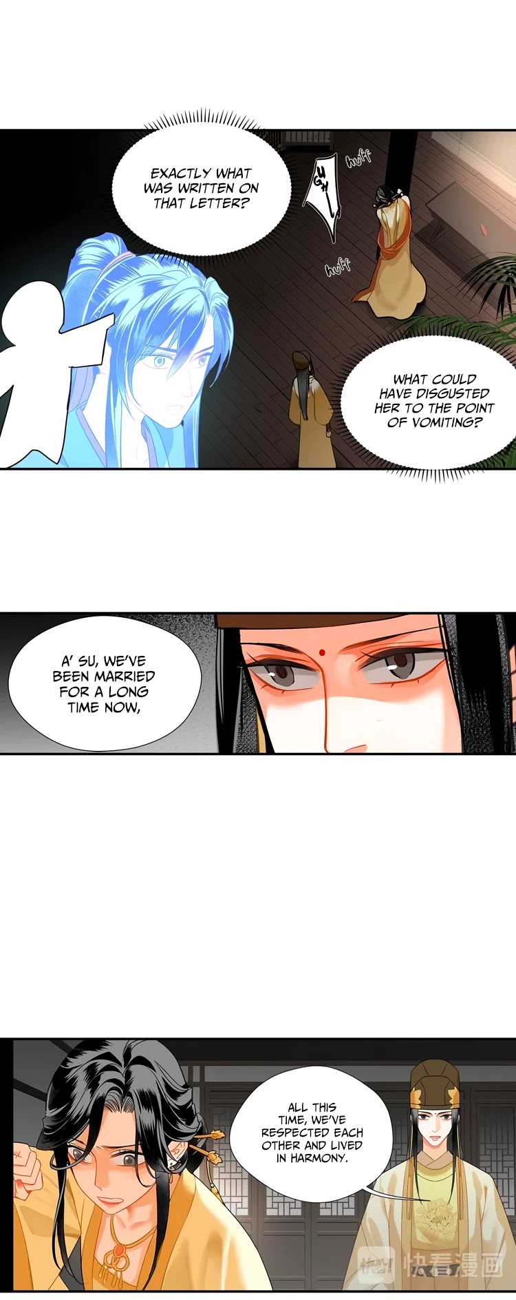 The Grandmaster of Demonic Cultivation Chapter 131 page 11 - Chapter 131