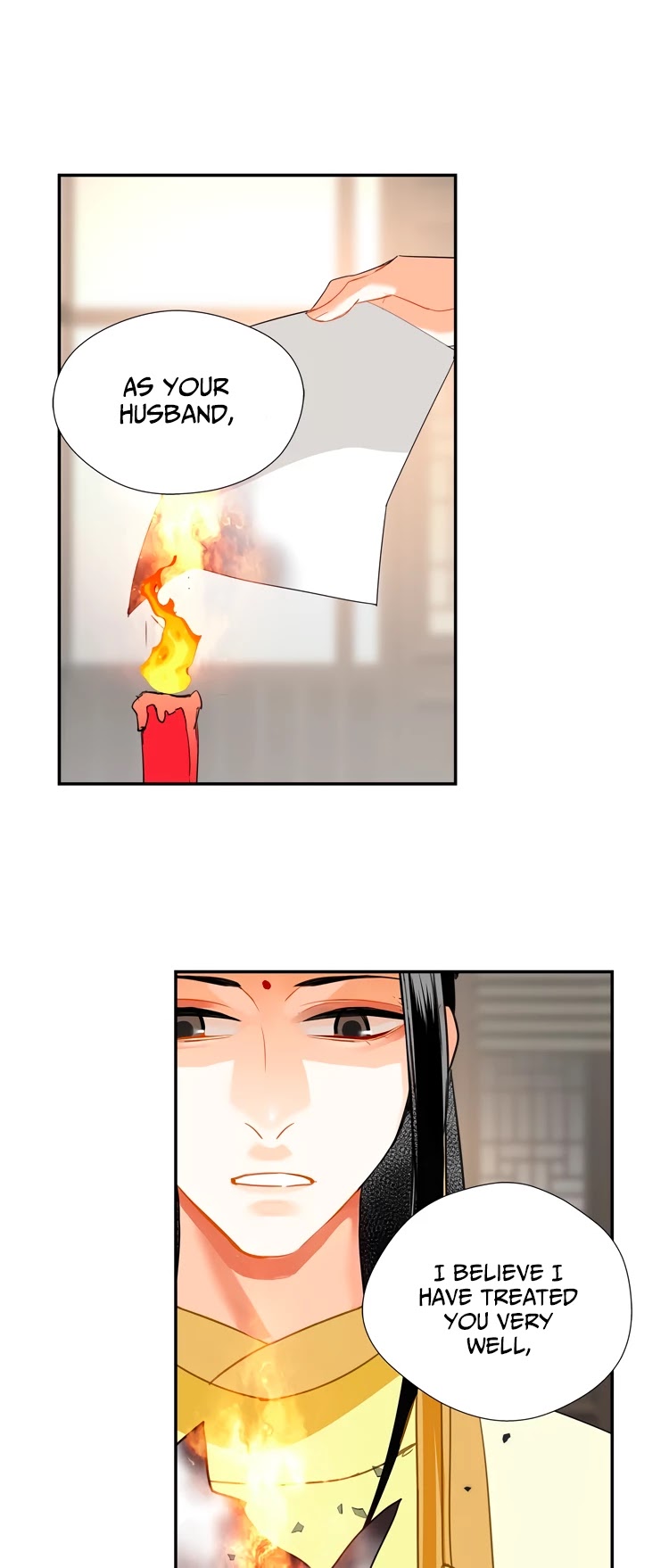 The Grandmaster of Demonic Cultivation Chapter 131 page 12 - Chapter 131