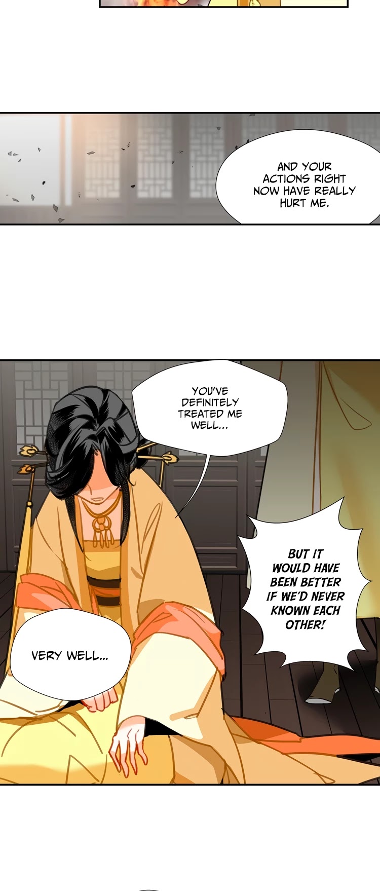 The Grandmaster of Demonic Cultivation Chapter 131 page 13 - Chapter 131