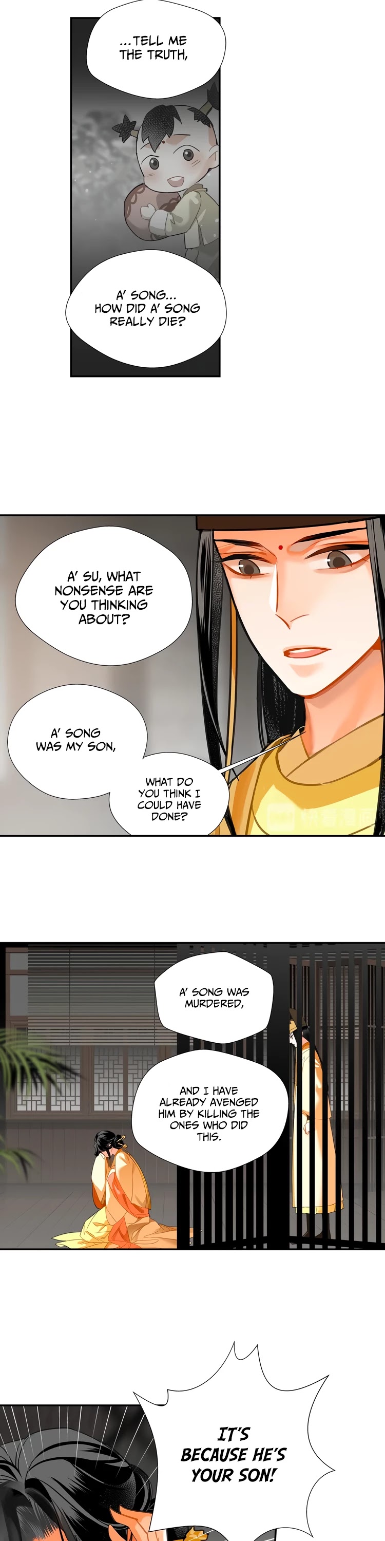 The Grandmaster of Demonic Cultivation Chapter 131 page 14 - Chapter 131