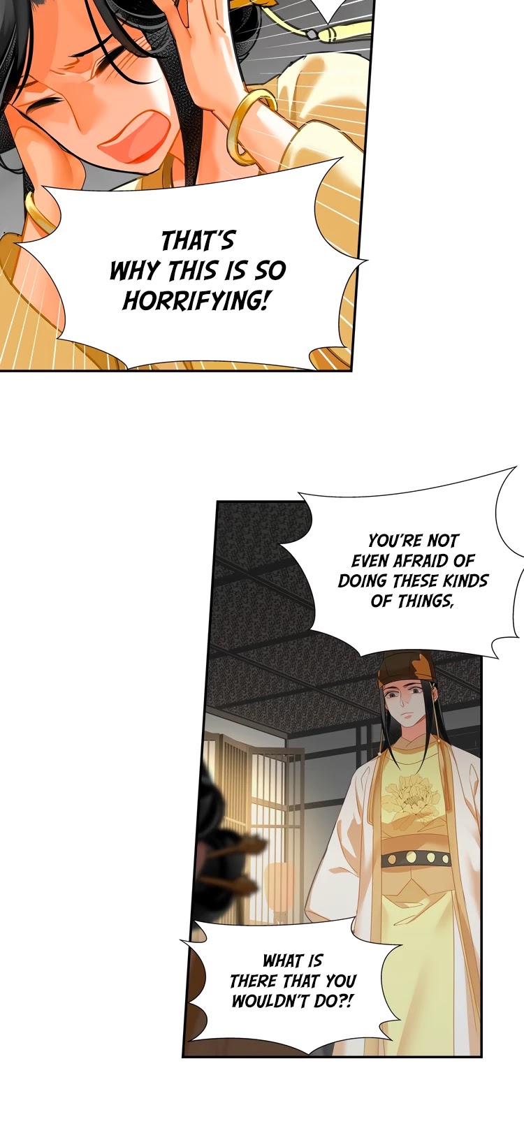 The Grandmaster of Demonic Cultivation Chapter 131 page 15 - Chapter 131