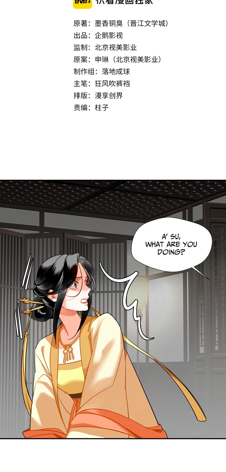 The Grandmaster of Demonic Cultivation Chapter 131 page 2 - Chapter 131