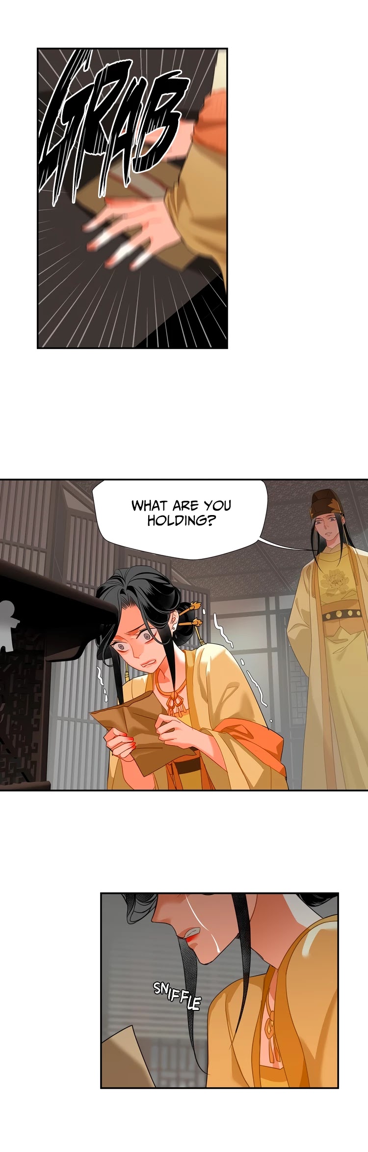 The Grandmaster of Demonic Cultivation Chapter 131 page 3 - Chapter 131