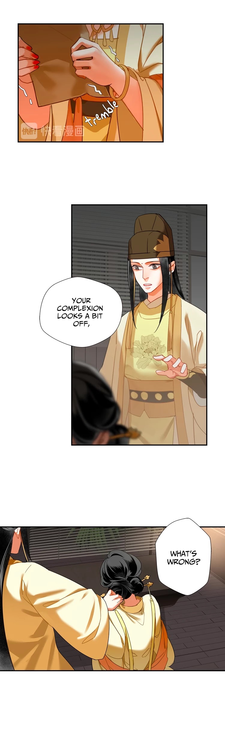 The Grandmaster of Demonic Cultivation Chapter 131 page 4 - Chapter 131