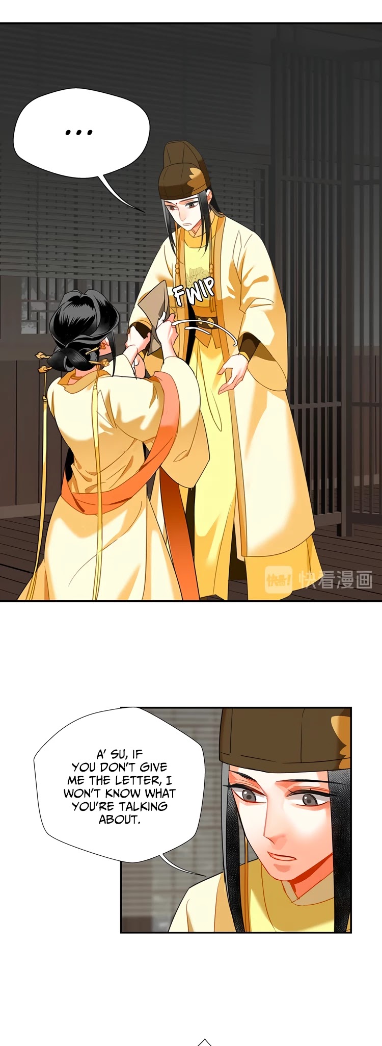 The Grandmaster of Demonic Cultivation Chapter 131 page 6 - Chapter 131