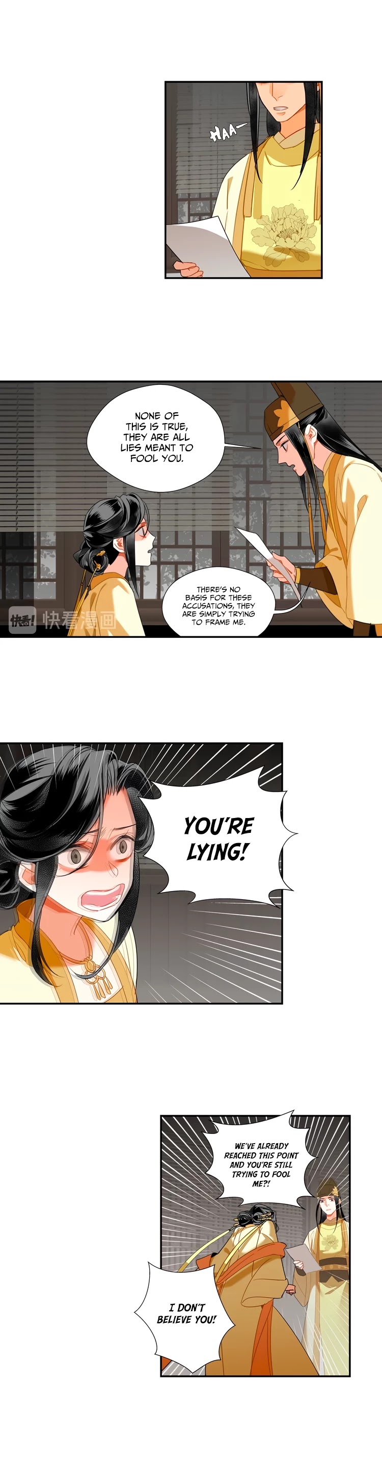 The Grandmaster of Demonic Cultivation Chapter 131 page 8 - Chapter 131