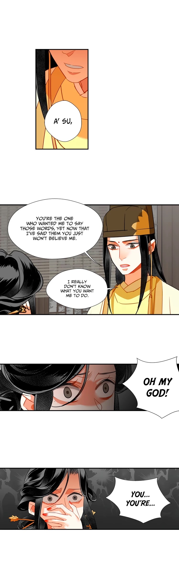 The Grandmaster of Demonic Cultivation Chapter 131 page 9 - Chapter 131