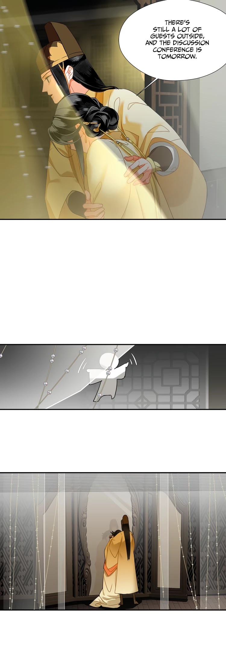 The Grandmaster of Demonic Cultivation Chapter 132 page 10 - Chapter 132