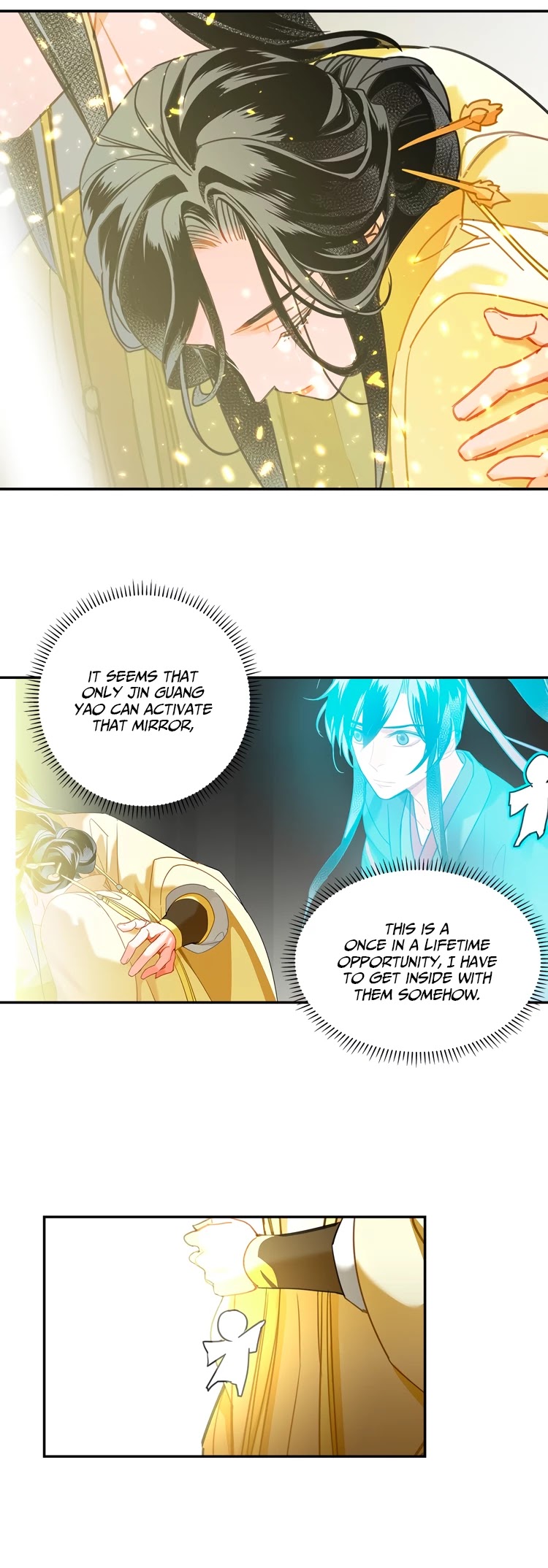 The Grandmaster of Demonic Cultivation Chapter 132 page 12 - Chapter 132