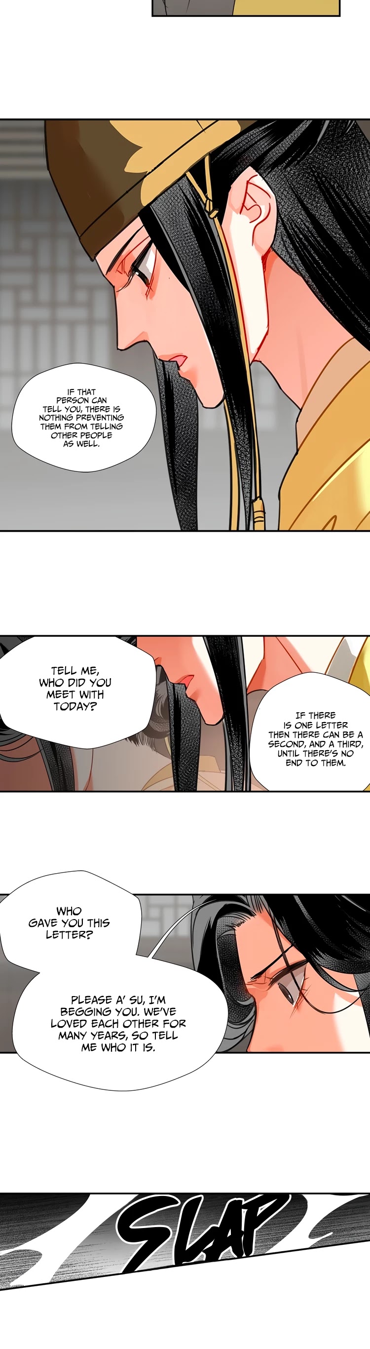 The Grandmaster of Demonic Cultivation Chapter 132 page 2 - Chapter 132