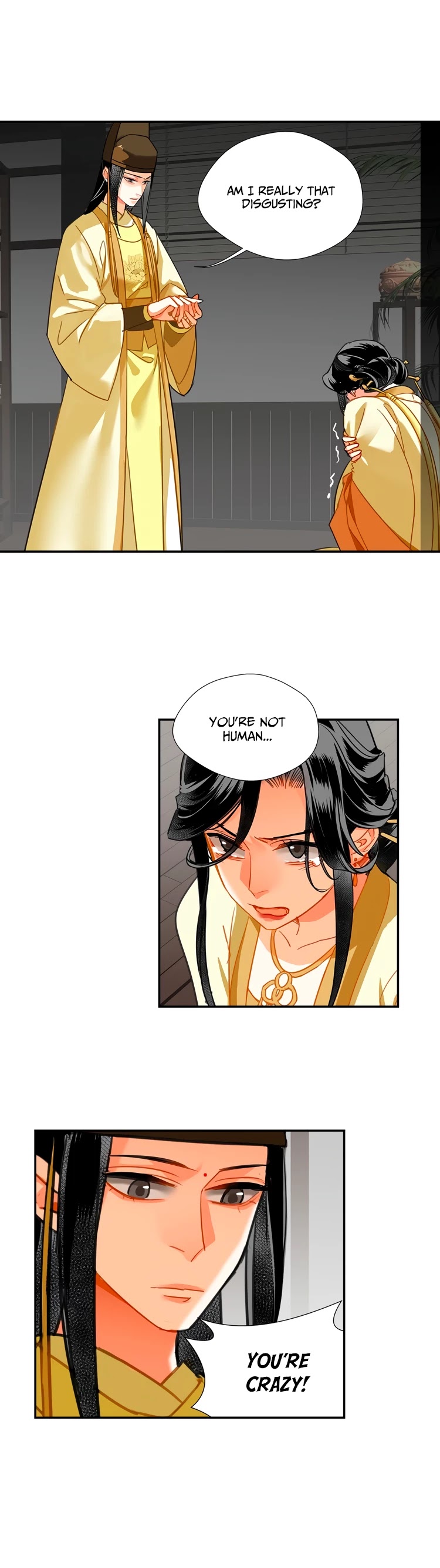 The Grandmaster of Demonic Cultivation Chapter 132 page 4 - Chapter 132