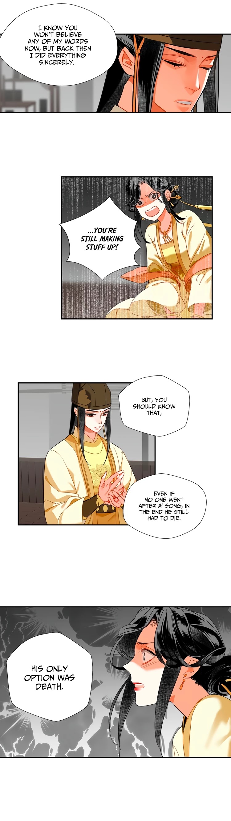 The Grandmaster of Demonic Cultivation Chapter 132 page 5 - Chapter 132