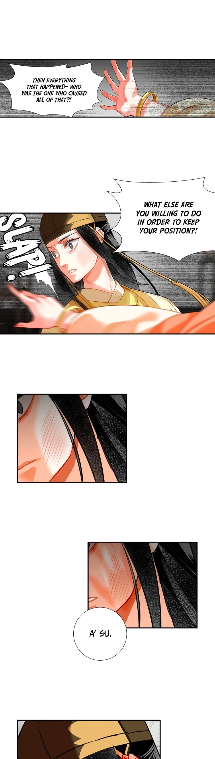 The Grandmaster of Demonic Cultivation Chapter 132 page 6 - Chapter 132