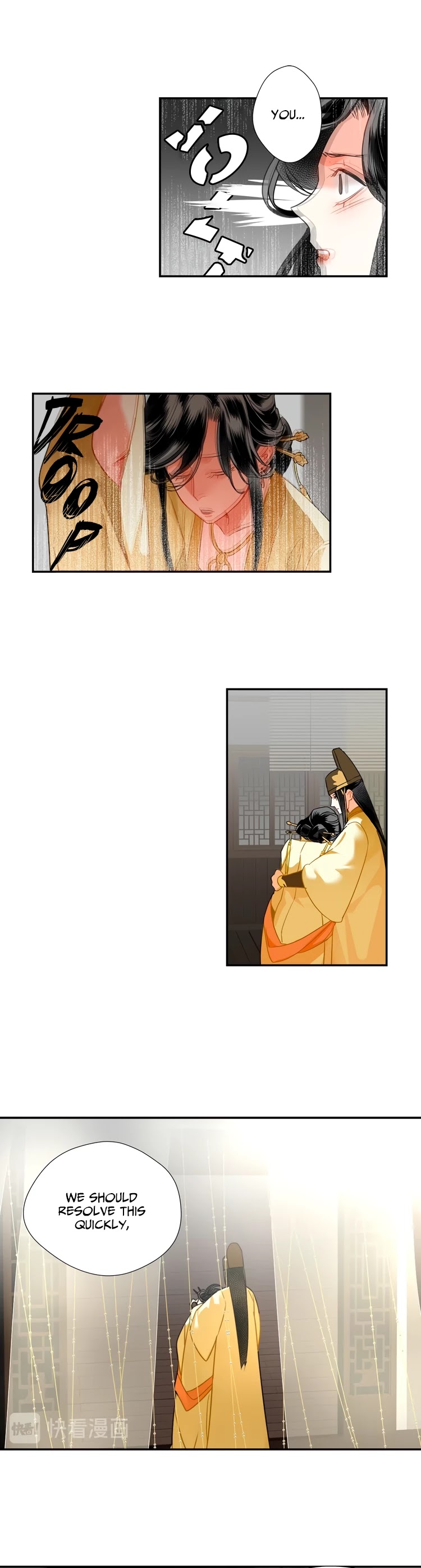 The Grandmaster of Demonic Cultivation Chapter 132 page 9 - Chapter 132