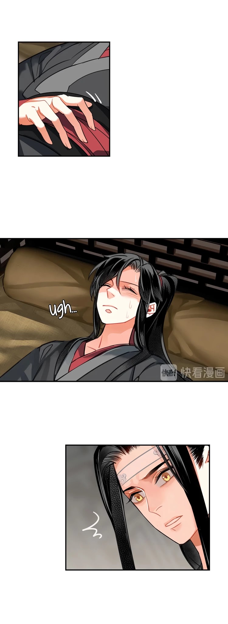The Grandmaster of Demonic Cultivation Chapter 133 page 13 - Chapter 133