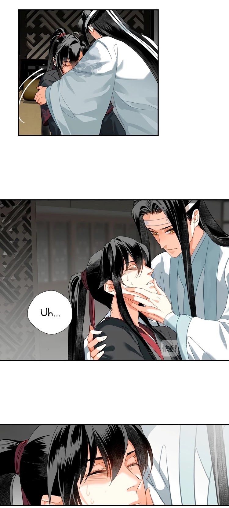 The Grandmaster of Demonic Cultivation Chapter 133 page 14 - Chapter 133