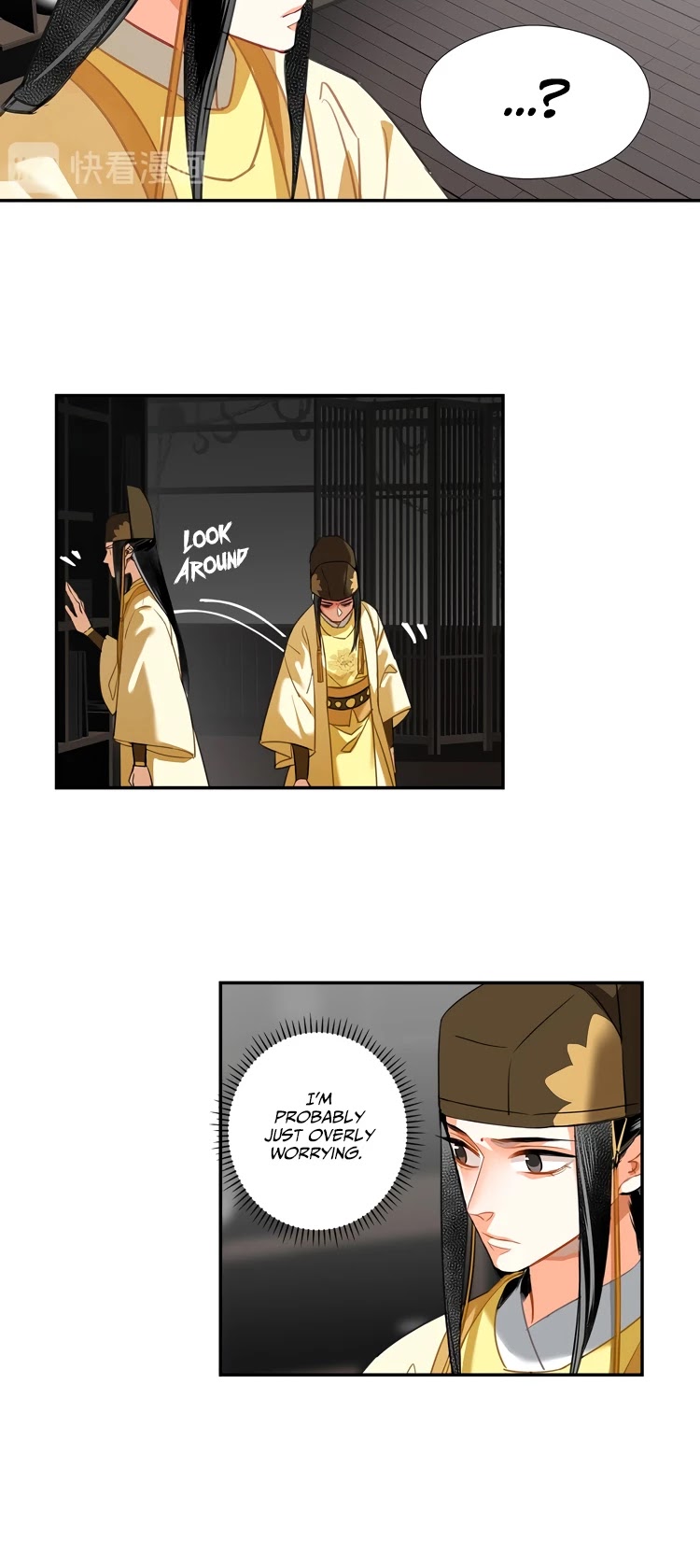 The Grandmaster of Demonic Cultivation Chapter 133 page 4 - Chapter 133
