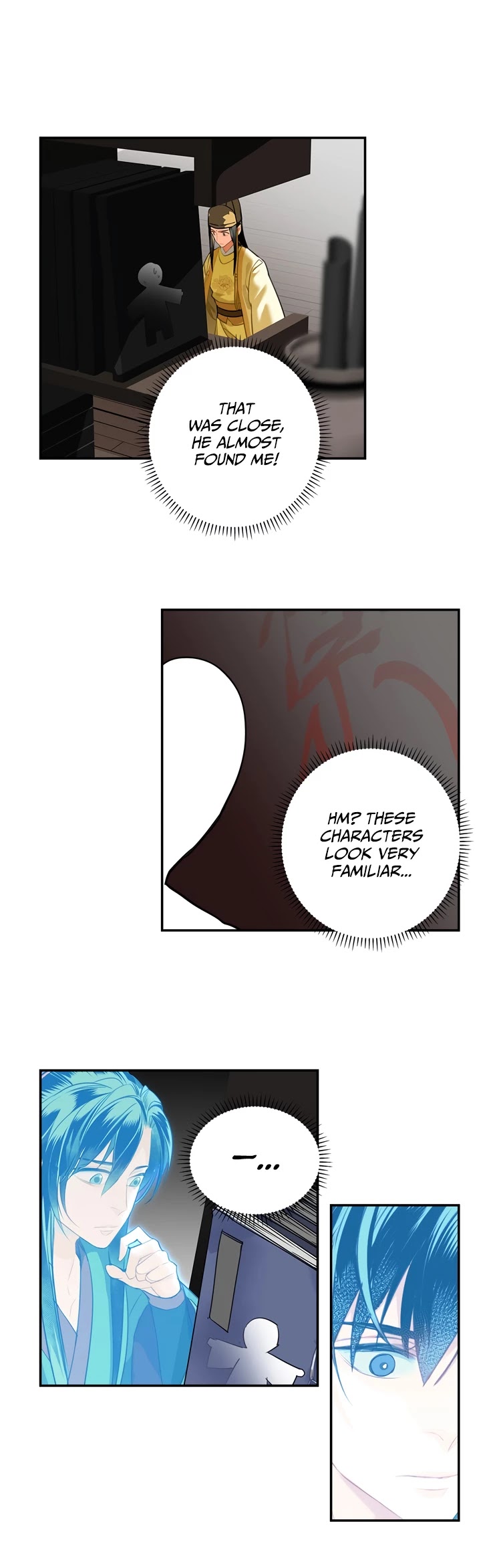 The Grandmaster of Demonic Cultivation Chapter 133 page 5 - Chapter 133
