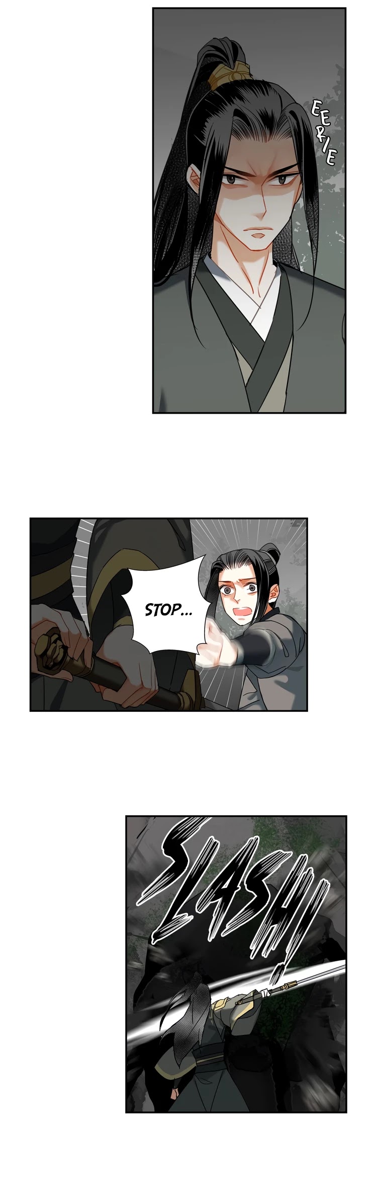 The Grandmaster of Demonic Cultivation Chapter 134 page 10 - Chapter 134