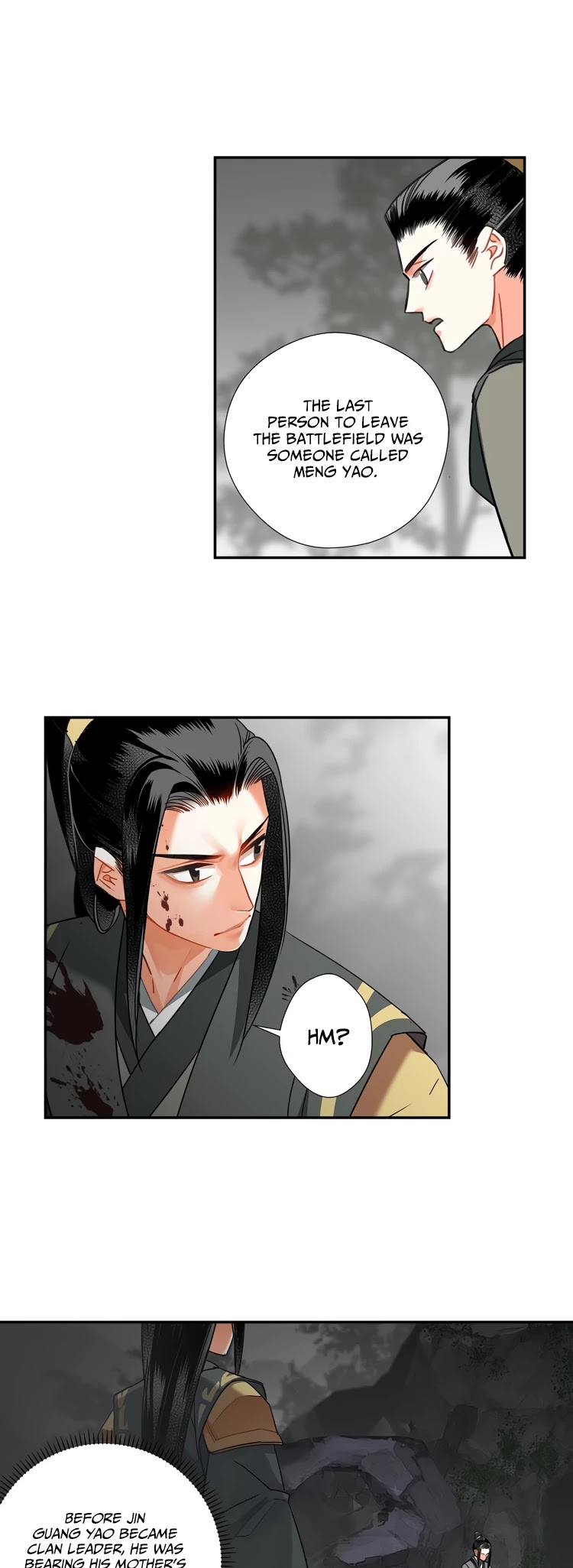 The Grandmaster of Demonic Cultivation Chapter 134 page 5 - Chapter 134