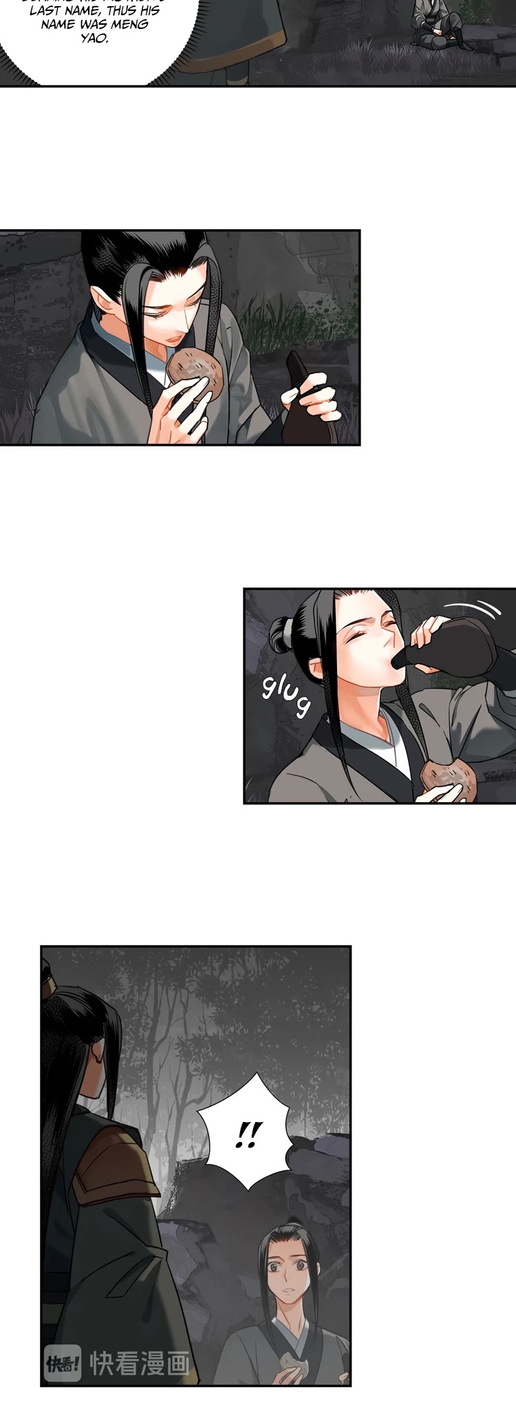 The Grandmaster of Demonic Cultivation Chapter 134 page 6 - Chapter 134
