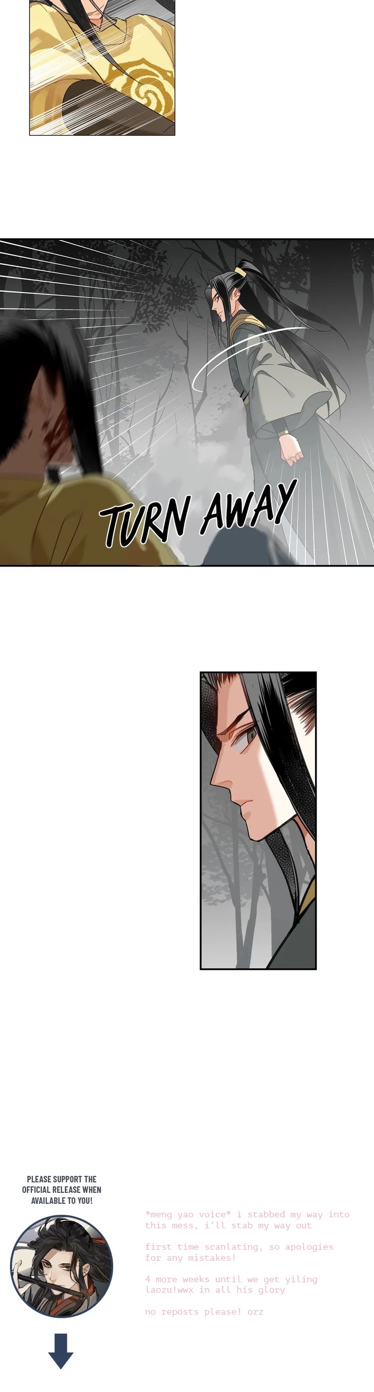 The Grandmaster of Demonic Cultivation Chapter 135 page 13 - Chapter 135