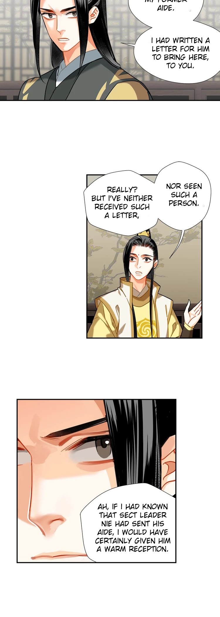 The Grandmaster of Demonic Cultivation Chapter 135 page 5 - Chapter 135