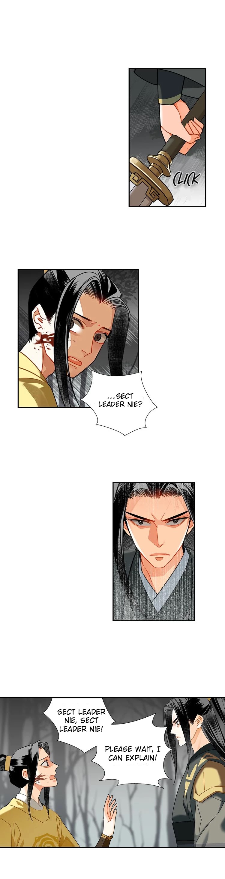 The Grandmaster of Demonic Cultivation Chapter 135 page 8 - Chapter 135