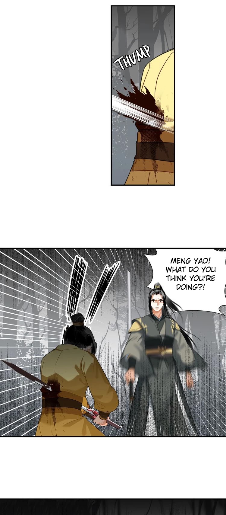 The Grandmaster of Demonic Cultivation Chapter 136 page 5 - Chapter 136