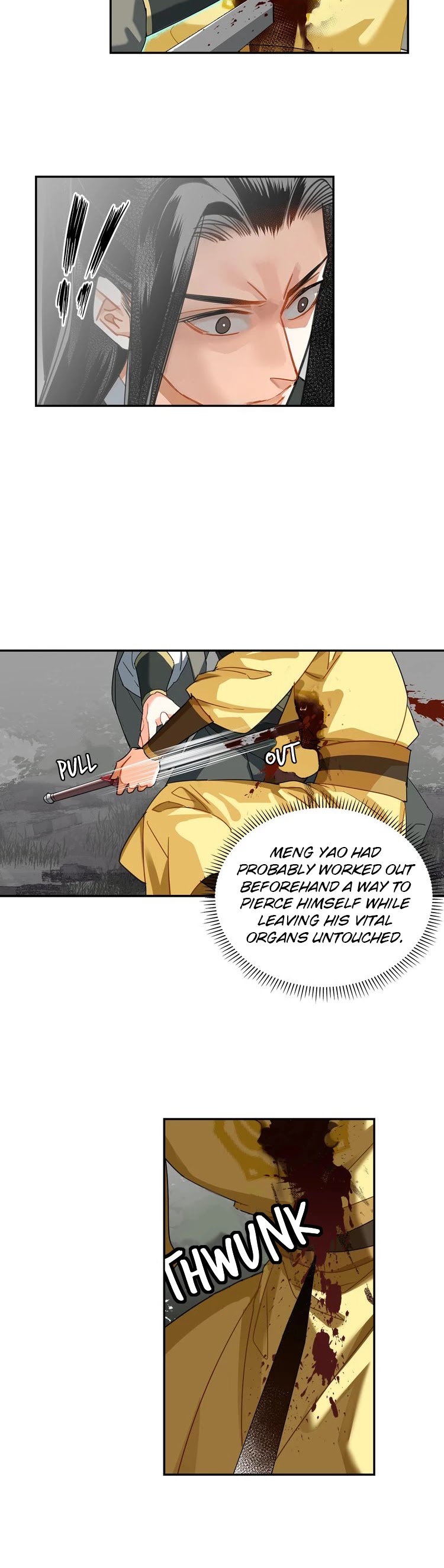 The Grandmaster of Demonic Cultivation Chapter 136 page 7 - Chapter 136