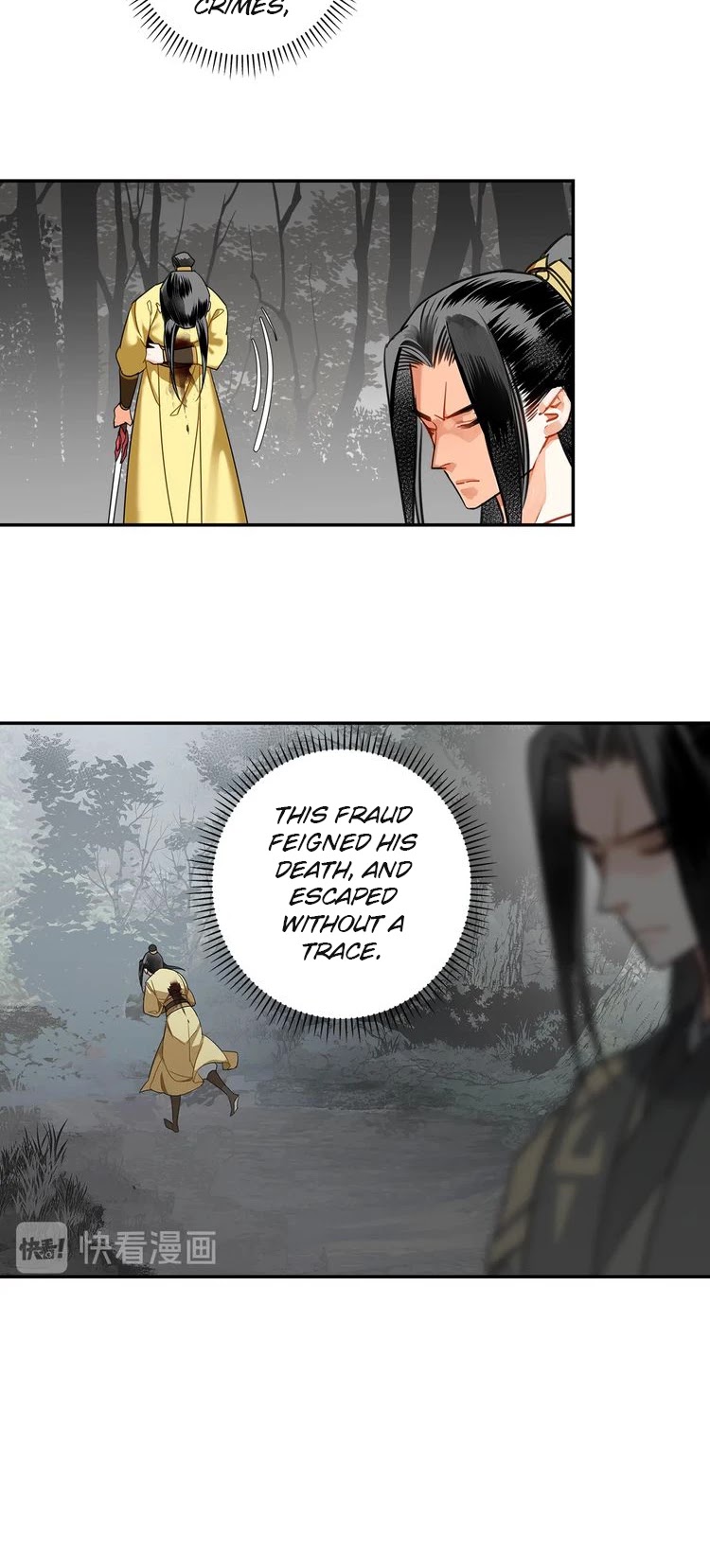 The Grandmaster of Demonic Cultivation Chapter 136 page 9 - Chapter 136