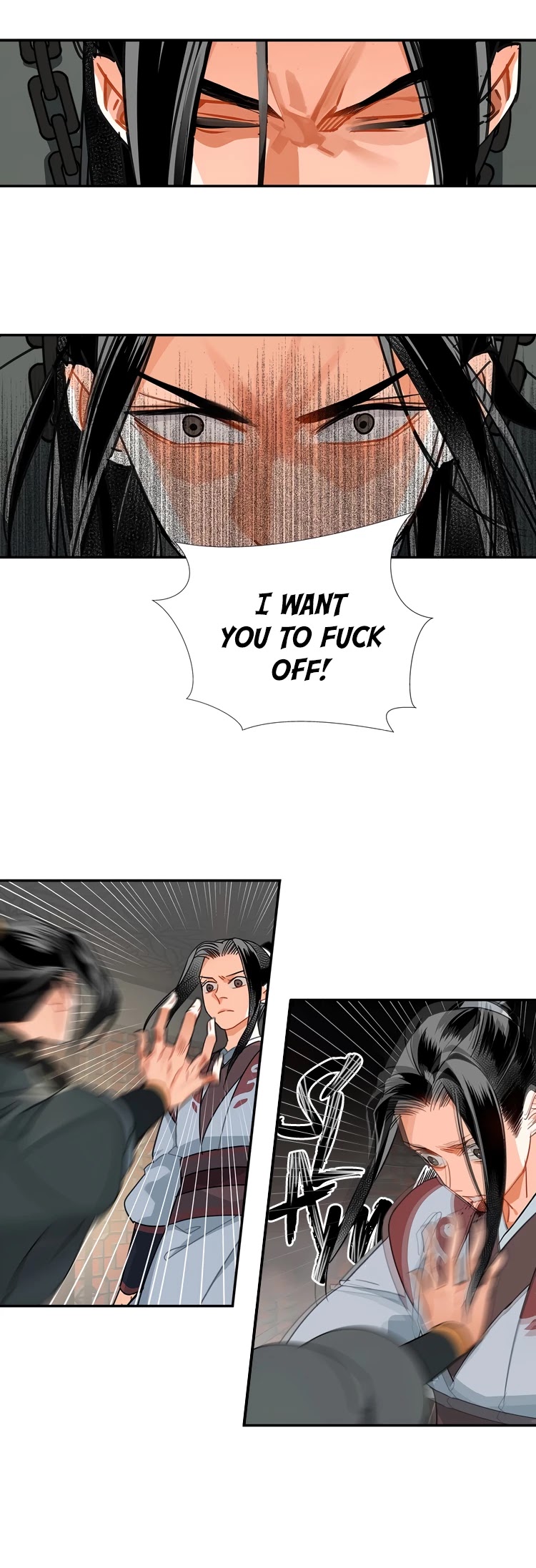 The Grandmaster of Demonic Cultivation Chapter 137 page 12 - Chapter 137