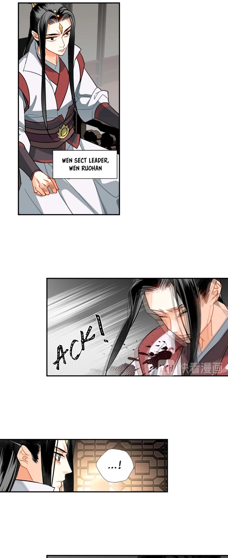 The Grandmaster of Demonic Cultivation Chapter 137 page 13 - Chapter 137
