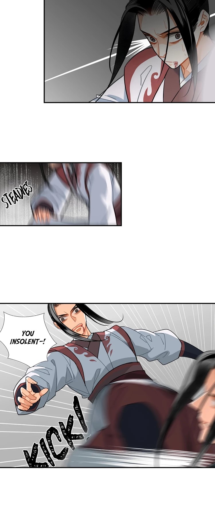 The Grandmaster of Demonic Cultivation Chapter 137 page 14 - Chapter 137