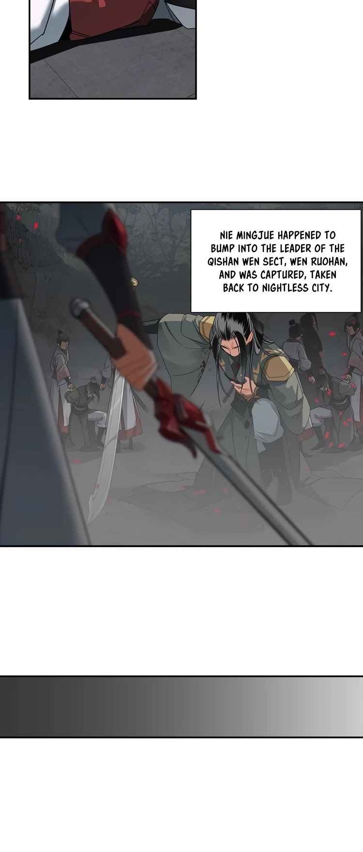 The Grandmaster of Demonic Cultivation Chapter 137 page 4 - Chapter 137