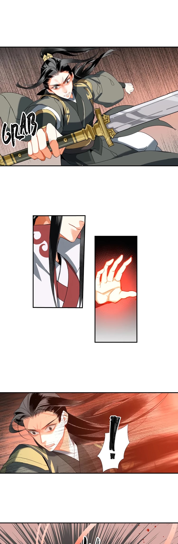The Grandmaster of Demonic Cultivation Chapter 138 page 4 - Chapter 138