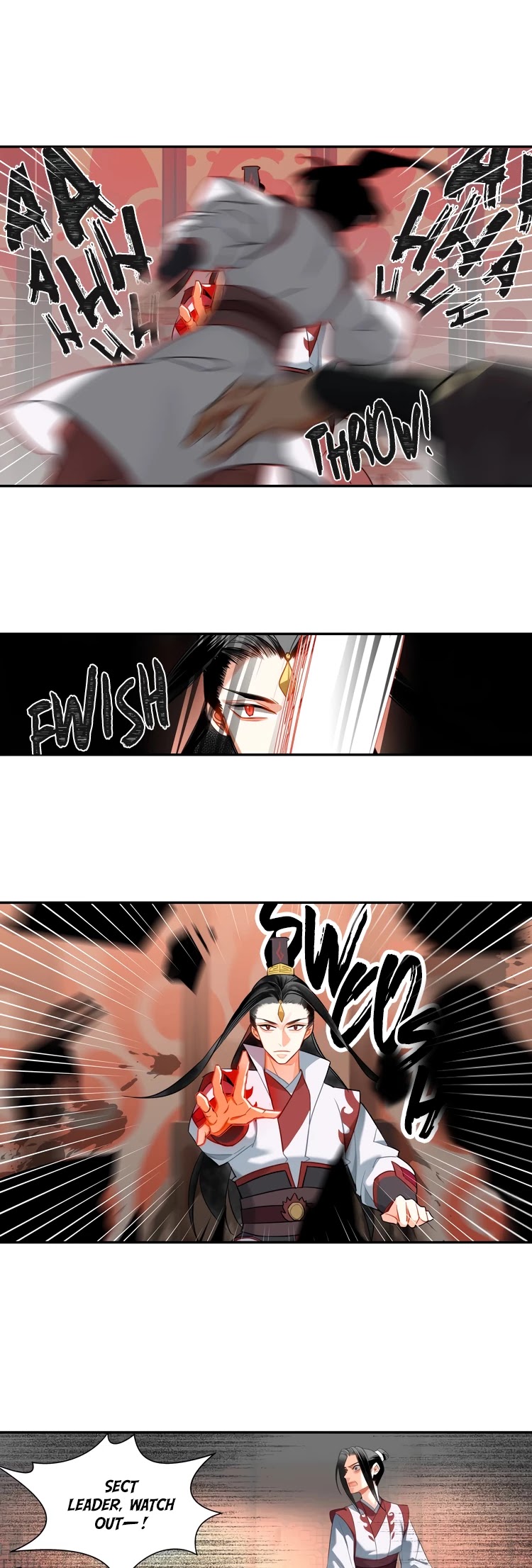 The Grandmaster of Demonic Cultivation Chapter 138 page 6 - Chapter 138