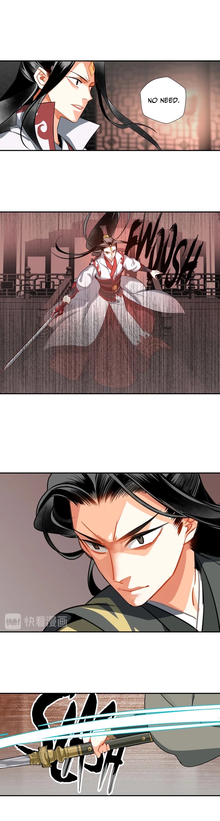 The Grandmaster of Demonic Cultivation Chapter 138 page 8 - Chapter 138