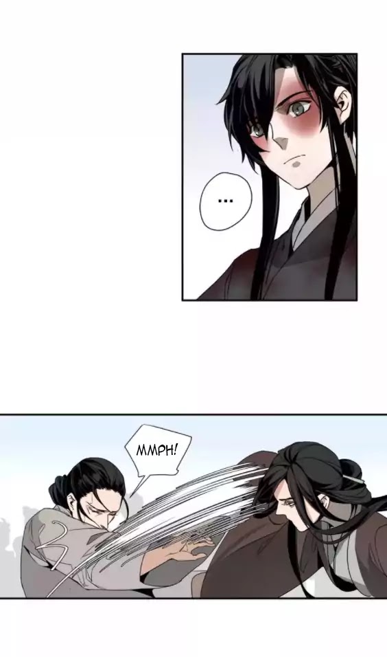 The Grandmaster of Demonic Cultivation Chapter 14 page 10 - Chapter 14