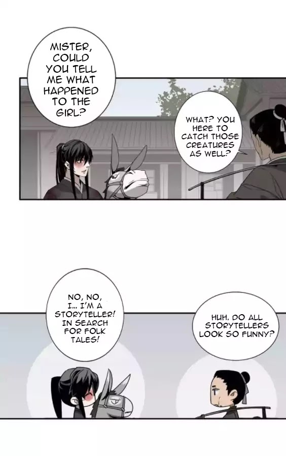 The Grandmaster of Demonic Cultivation Chapter 14 page 13 - Chapter 14
