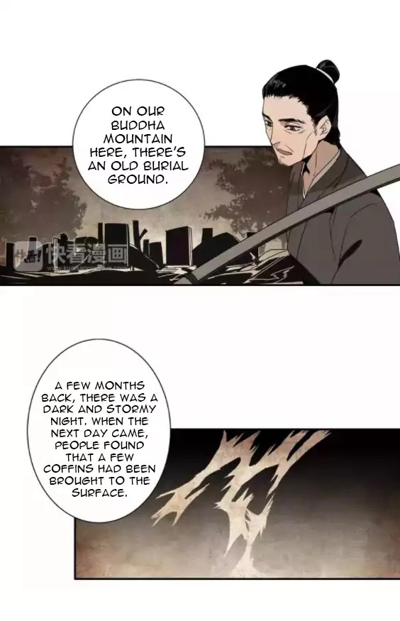 The Grandmaster of Demonic Cultivation Chapter 14 page 14 - Chapter 14