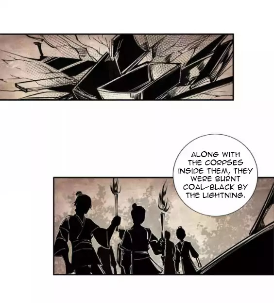 The Grandmaster of Demonic Cultivation Chapter 14 page 15 - Chapter 14