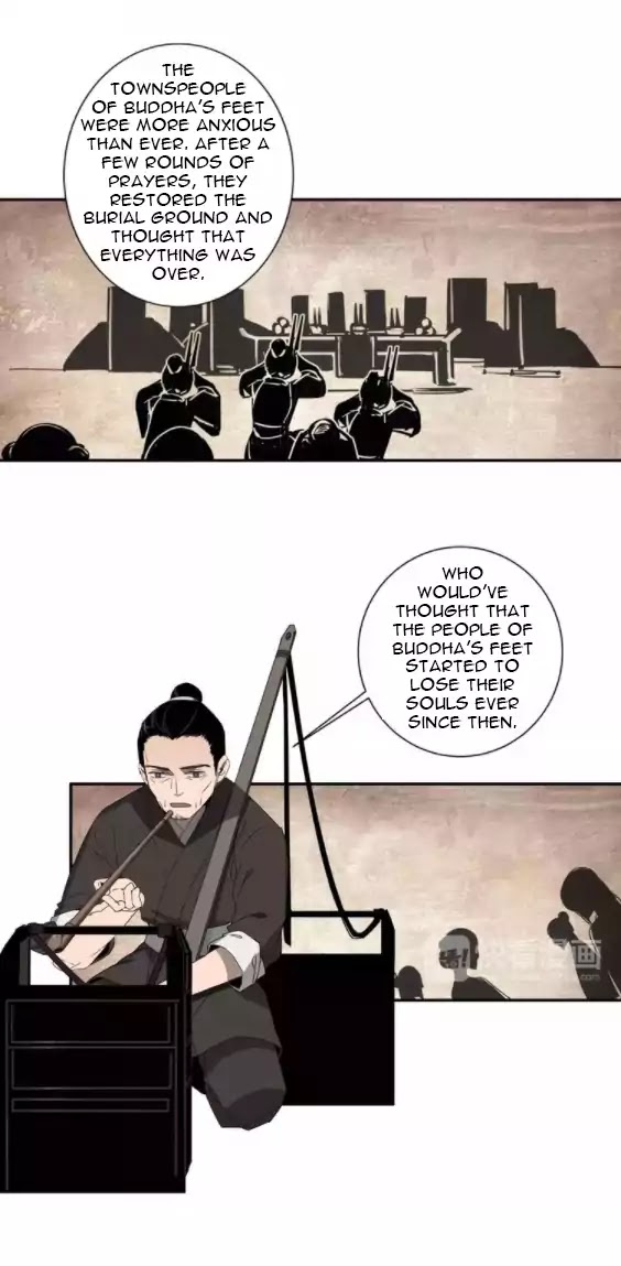 The Grandmaster of Demonic Cultivation Chapter 14 page 16 - Chapter 14