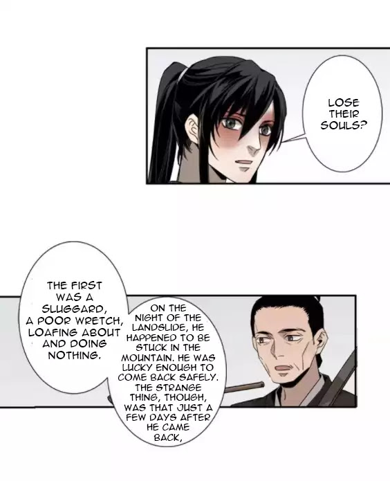 The Grandmaster of Demonic Cultivation Chapter 14 page 17 - Chapter 14