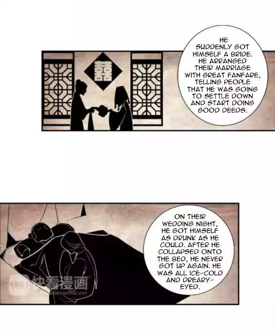The Grandmaster of Demonic Cultivation Chapter 14 page 18 - Chapter 14