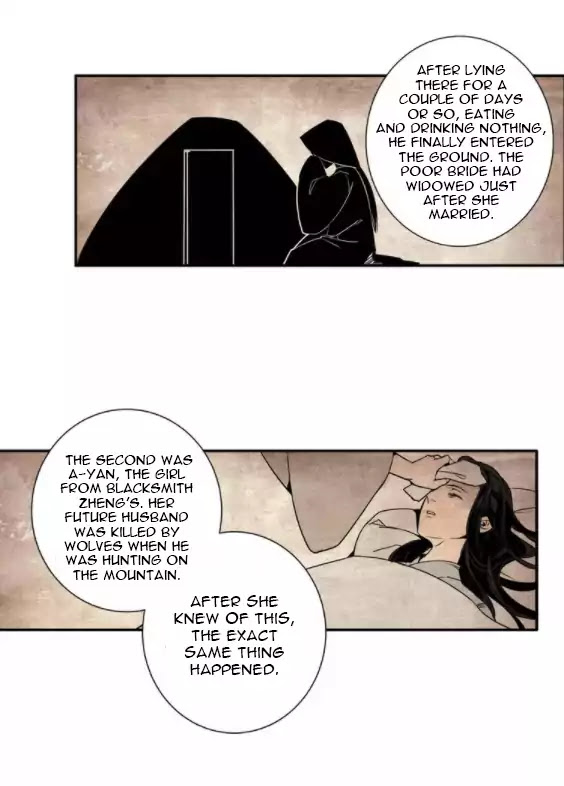 The Grandmaster of Demonic Cultivation Chapter 14 page 19 - Chapter 14