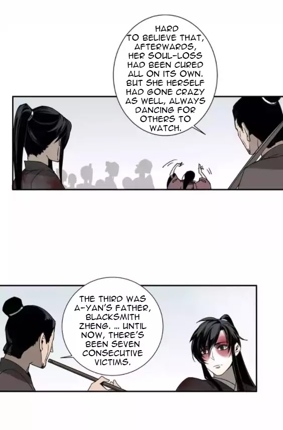 The Grandmaster of Demonic Cultivation Chapter 14 page 20 - Chapter 14